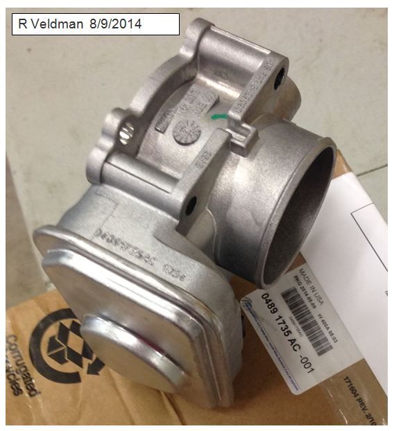 ETC light Electronic Throttle Control Dodge Avenger Forum